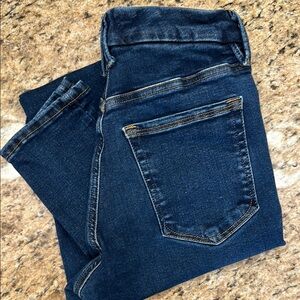 Good American Always Fits Good Waist Skinny Jeans